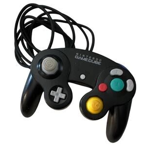 Official OEM Genuine Nintendo GameCube Controller